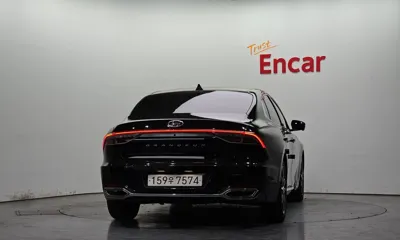 Hyundai Grandeur 2020, 83843 км, за 18900000 KRW