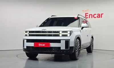 Hyundai Santafe 2024, 78555 км, за 31800000 KRW