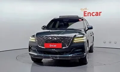 Genesis GV80 2022, 60382 км, за 51500000 KRW