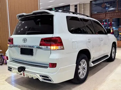 Toyota Land Cruiser 2012, 160000 км, за 218000 CNY