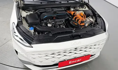 Kia K8 2022, 121513 км, за 26200000 KRW - фото 6