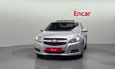ChevroletGMDaewoo Malibu 2012, 192765 км, за 2500000 KRW