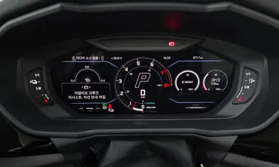 Lamborghini Urus 2025, 8717 км, за 435000000 KRW - фото 8