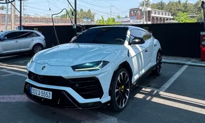 Lamborghini Urus 2020, 38900 км, за 239900000 KRW