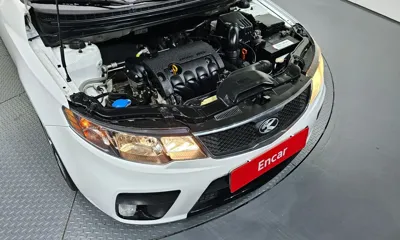 Kia Porte 2010, 138860 км, за 3200000 KRW - фото 6