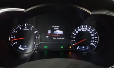 Kia K5 2012, 119283 км, за 3580000 KRW - фото 8