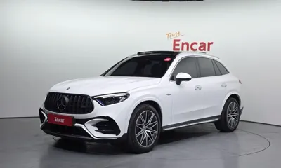 Mercedes-Benz GLC-Class · 2024 год