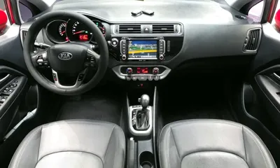 Kia Pride 2015, 74208 км, за 5900000 KRW - фото 7