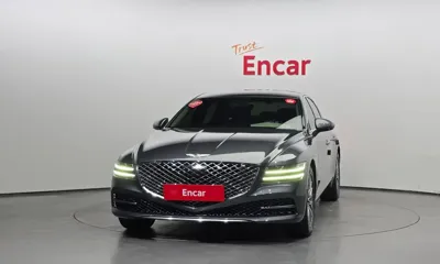Genesis G80 2021, 98361 км, за 40950000 KRW