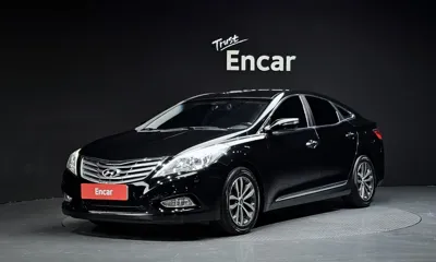 Hyundai Grandeur · 2011 год