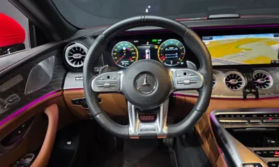 Mercedes-Benz AMG GT 2020, 30107 км, за 61900000 KRW - фото 13