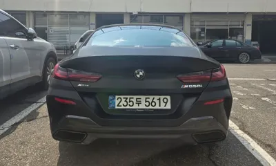 BMW 8-Series 2025, 22507 км, за 103000000 KRW - фото 4