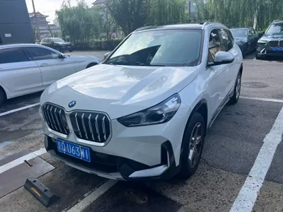 BMW X1 · 2023 год