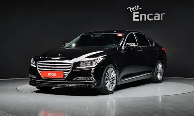 Hyundai Genesis 2016, 162041 км, за 8300000 KRW - фото 1