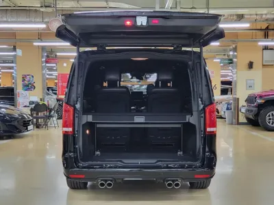 Mercedes-Benz V-Class 2015, 65000 км, за 54000000 KRW - фото 18