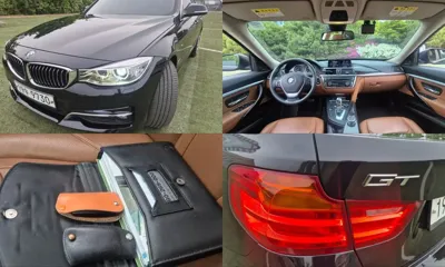 BMW Gran Turismo · 2015 год