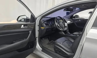 Hyundai Sonata 2015, 121708 км, за 8900000 KRW - фото 10