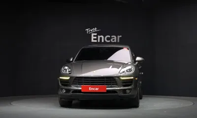 Porsche Macan 2015, 173118 км, за 16600000 KRW