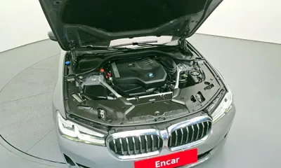 BMW 5-Series 2022, 13221 км, за 35400000 KRW - фото 6