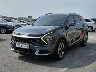 Kia Sportage 2022, 77378 км, за 19490000 KRW - фото 2