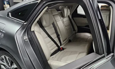 Renault-KoreaSamsung SM6 2017, 127730 км, за 9990000 KRW - фото 11