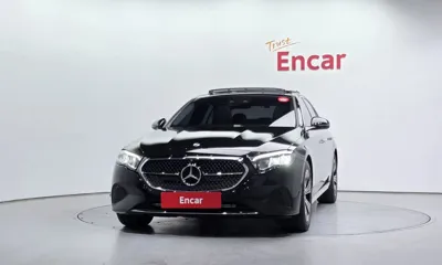 Mercedes-Benz E-Class 2025, 3858 км, за 65990000 KRW