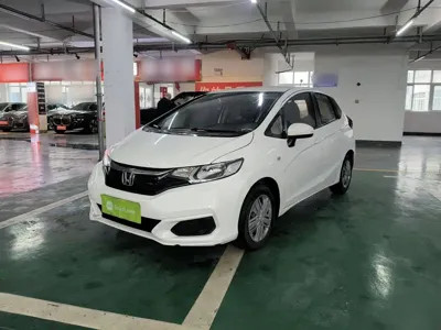 Honda Fit · 2019 год