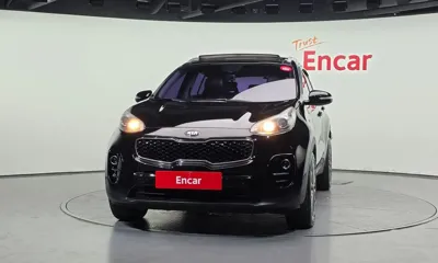 Kia Sportage 2016, 192191 км, за 6990000 KRW