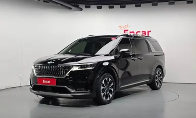 Kia Canival · 2023 год