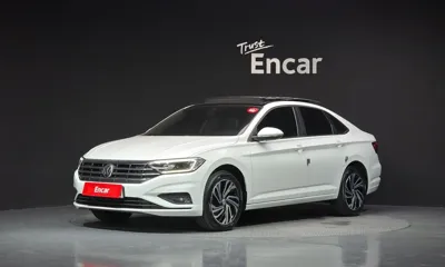 Volkswagen Jetta · 2021 год