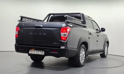 KG_Mobility_Ssangyong Rexton 2021, 105303 км, за 17300000 KRW
