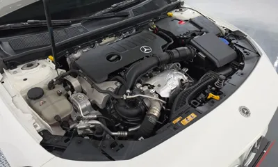 Mercedes-Benz A-Class 2022, 51747 км, за 23500000 KRW - фото 6