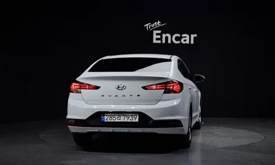 Hyundai Avante 2020, 189174 км, за 6900000 KRW - фото 4