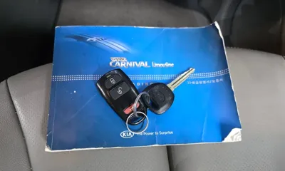Kia Canival 2014, 73407 км, за 4500000 KRW - фото 19