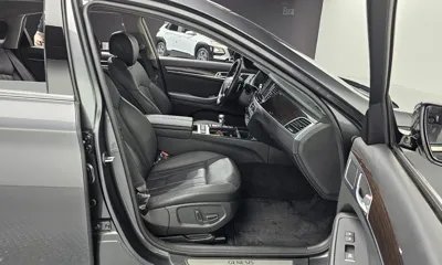Genesis G80 2018, 72490 км, за 18400000 KRW - фото 26