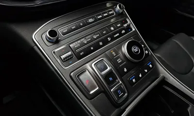 Hyundai Santafe 2022, 72305 км, за 23300000 KRW - фото 9