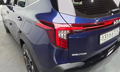 Kia Seltos 2025, 1826 км, за 28900000 KRW - фото 23