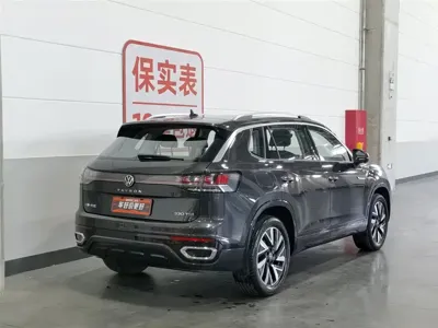 Volkswagen Tayron 2024, 43000 км, за 109800 CNY