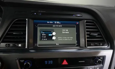 Hyundai Sonata 2015, 126093 км, за 9690000 KRW - фото 16