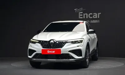 Renault-KoreaSamsung Arkana 2025, 24563 км, за 21500000 KRW