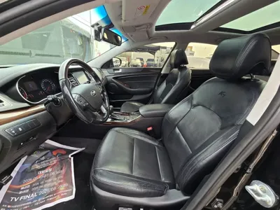 Kia K7 2016, 140748 км, за 6500000 KRW - фото 10