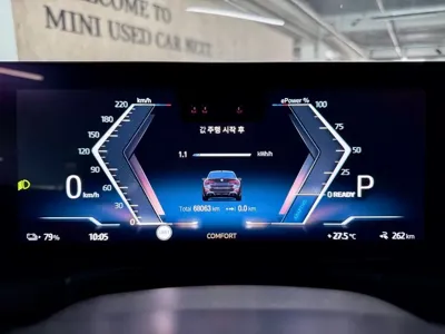BMW i4 2023, 68063 км, за 40000000 KRW - фото 8