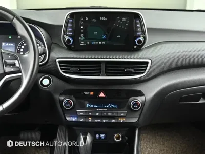 Hyundai Tucson 2019, 122153 км, за 15900000 KRW - фото 14