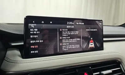 Genesis G70 2025, 30189 км, за 35900000 KRW - фото 32