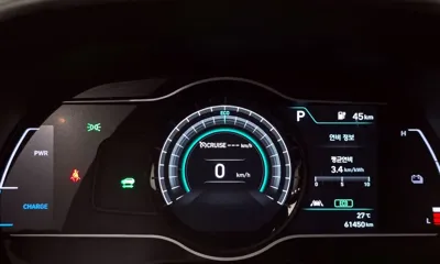 Hyundai Kona 2020, 61450 км, за 20900000 KRW - фото 8
