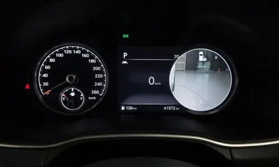 Genesis GV80 2020, 41972 км, за 39990000 KRW - фото 8