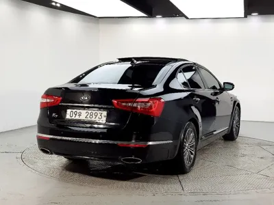 Kia K7 2015, 171415 км, за 4690000 KRW