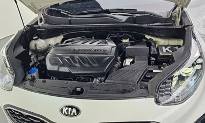 Kia Sportage 2020, 63552 км, за 17600000 KRW - фото 6