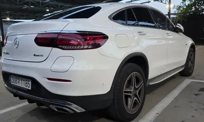 Mercedes-Benz GLC-Class 2021, 59677 км, за 40000000 KRW