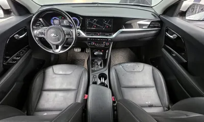 Kia Niro 2020, 57402 км, за 19900000 KRW - фото 7